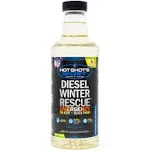 Hot Shots P403332Z 32 oz Diesel Winter Round Anti-Gel