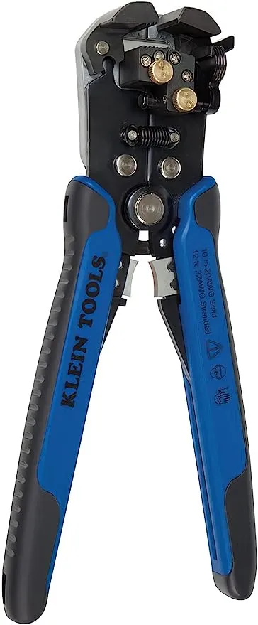 Klein Tools 11061 - Self-Adjusting Wire Stripper/Cutter