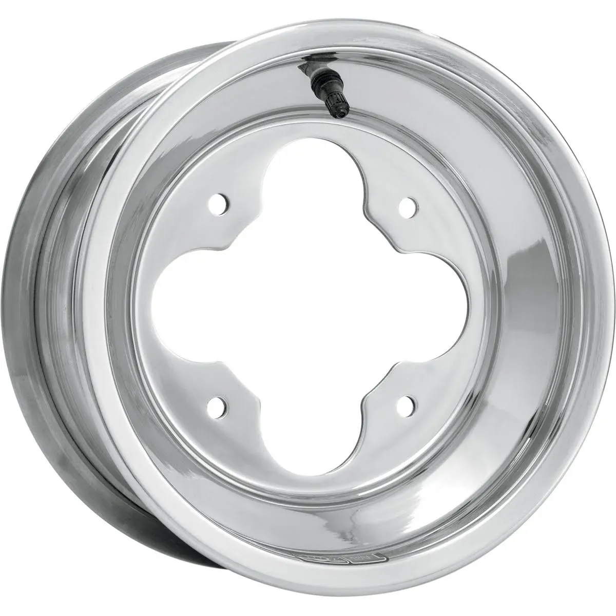 DWT A5 8x8 3+5 4/110 Polished Wheel