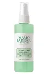 Facial Spray With Aloe, Cucumber & Green Tea, 4-oz. In 4 Fl oz | 118 ml