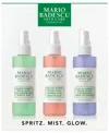 Shop Mario Badescu Spritz. Mist. Glow. Facial Spray Gift Set