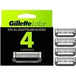 Gillette Labs Razor Blade Refills