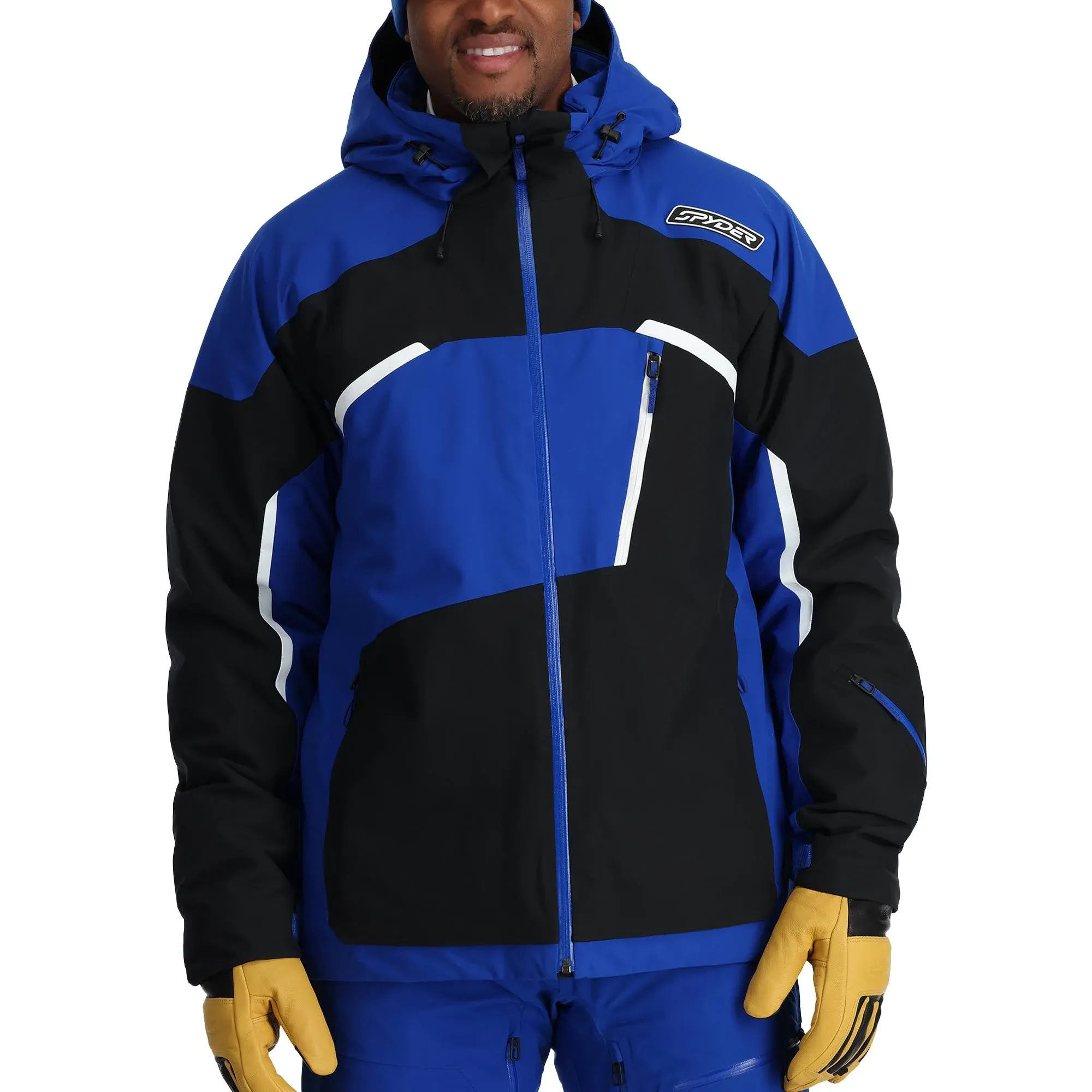 Spyder Leader Insulated Jacket L Volcano