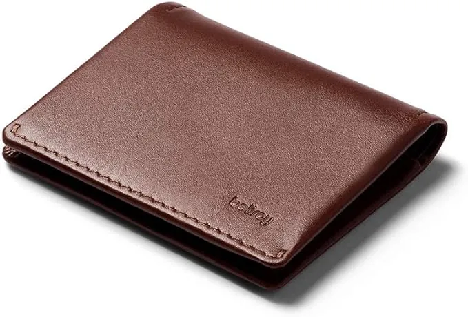 Bellroy - Slim Sleeve Wallet Cocoa Java