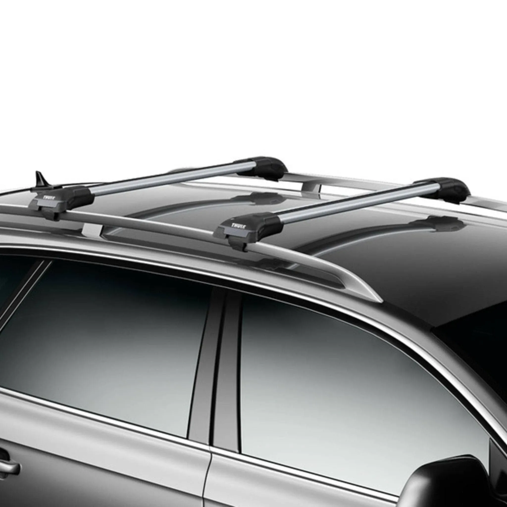 Thule AeroBlade Edge Raised Rail