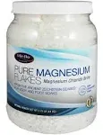 Life FLO Pure Magnesium Flakes 44 oz