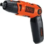 BLACK+DECKER 3-Position Lithium-Ion Cordless Screwdriver