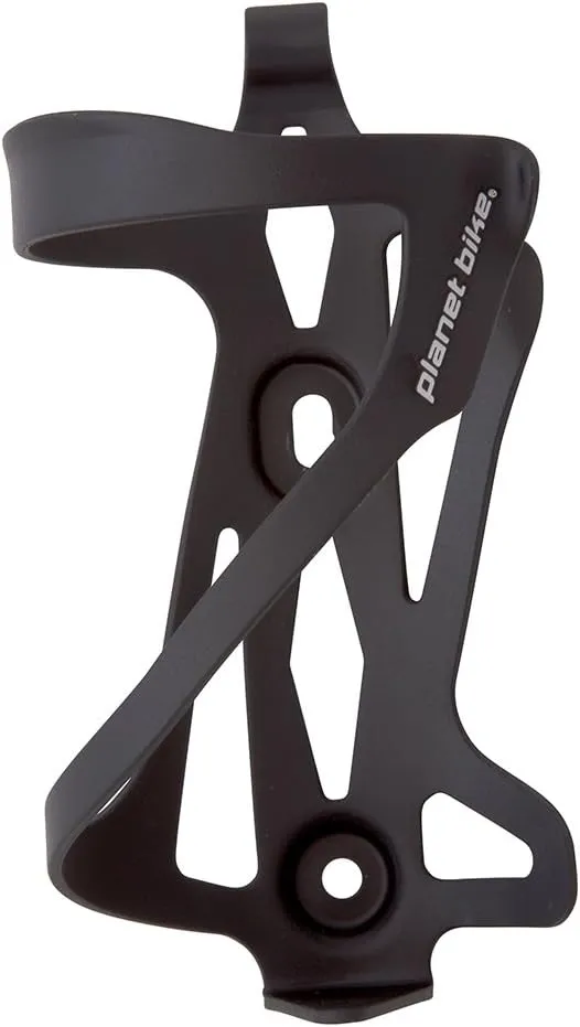 Planet Bike Sideload Bottle Cage Black