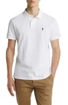 Slim Fit Polo Shirt - 150th Anniversary Exclusive In White