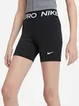 Nike Girls Pro Shorts