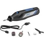 Dremel 7350-5 Cordless Rotary Tool Kit