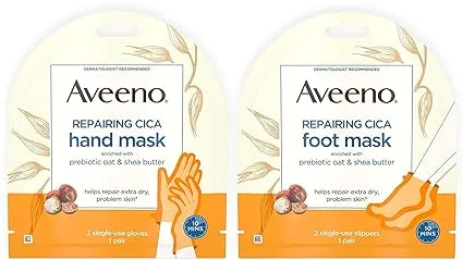 Aveeno Repairing CICA Mask