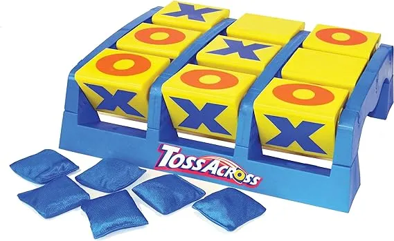 Toss Across Game