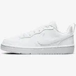 Nike - Court Borough Low Recraft 38 Blanco