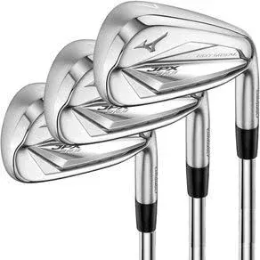 Mizuno JPX 923 Hot Metal Irons