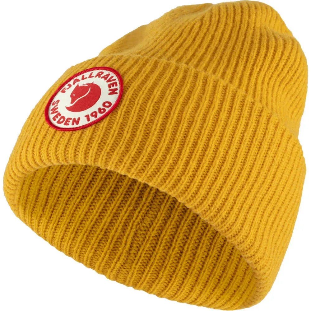 Fjallraven 1960 Logo Hat Chalk White