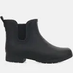 Chooka Delridge Chelsea Rain Boot - Black - 6