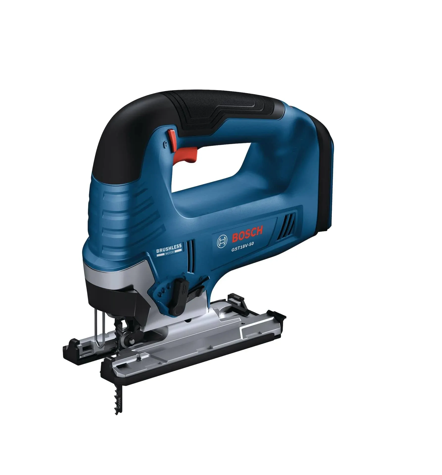 Bosch GST18V-50N 18V Brushless Top-Handle Jig Saw