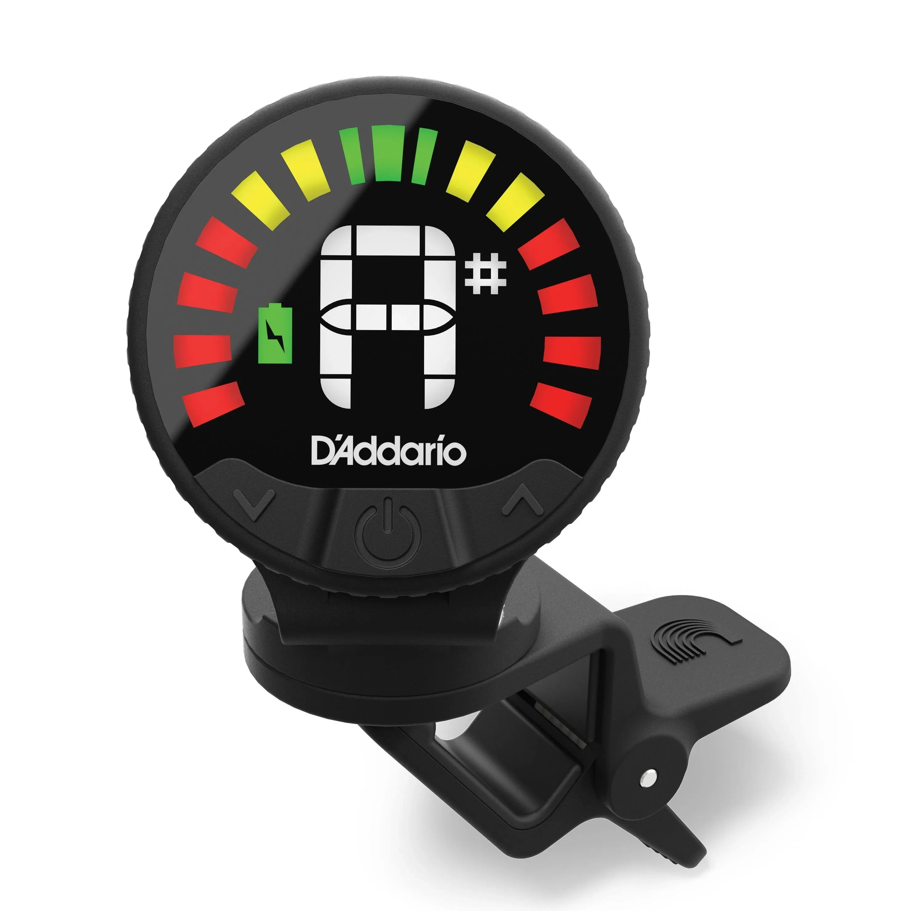 D'Addario - Nexxus 360 - Rechargeable Tuner