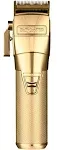 BaBylissPRO FXONE GoldFX Adjustable Blade Cordless Clipper FX899G