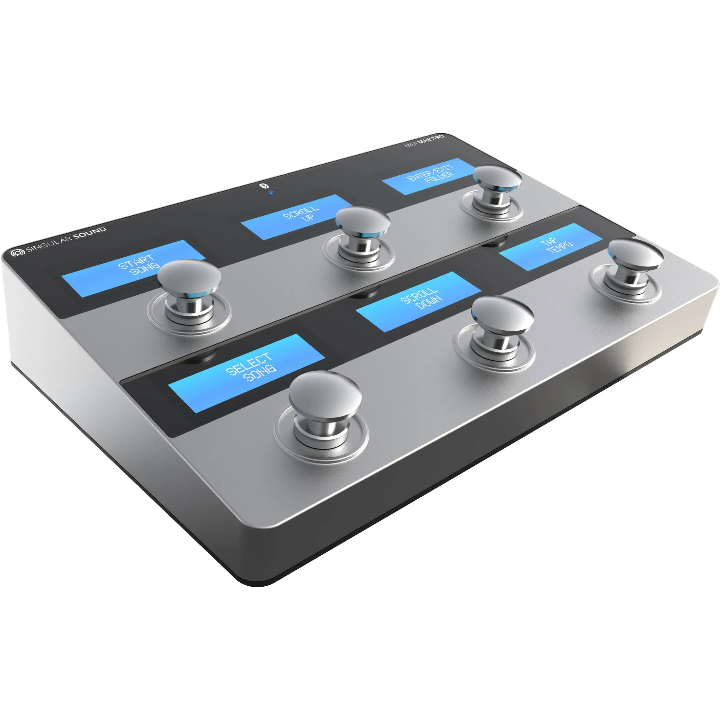 Singular Sound Midi Maestro Foot Controller