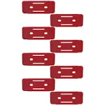 StealthMounts PAC-F-02-8 Packout Feet Red (8 pack)