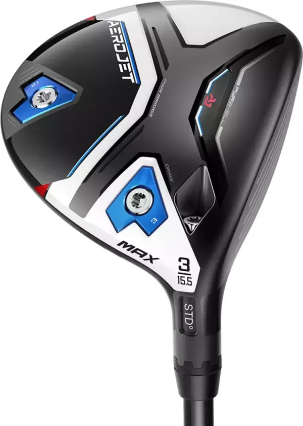 Cobra Aerojet Max Fairway Wood