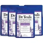 Dr Teal's Lavender Epsom Salt Soaking Solution