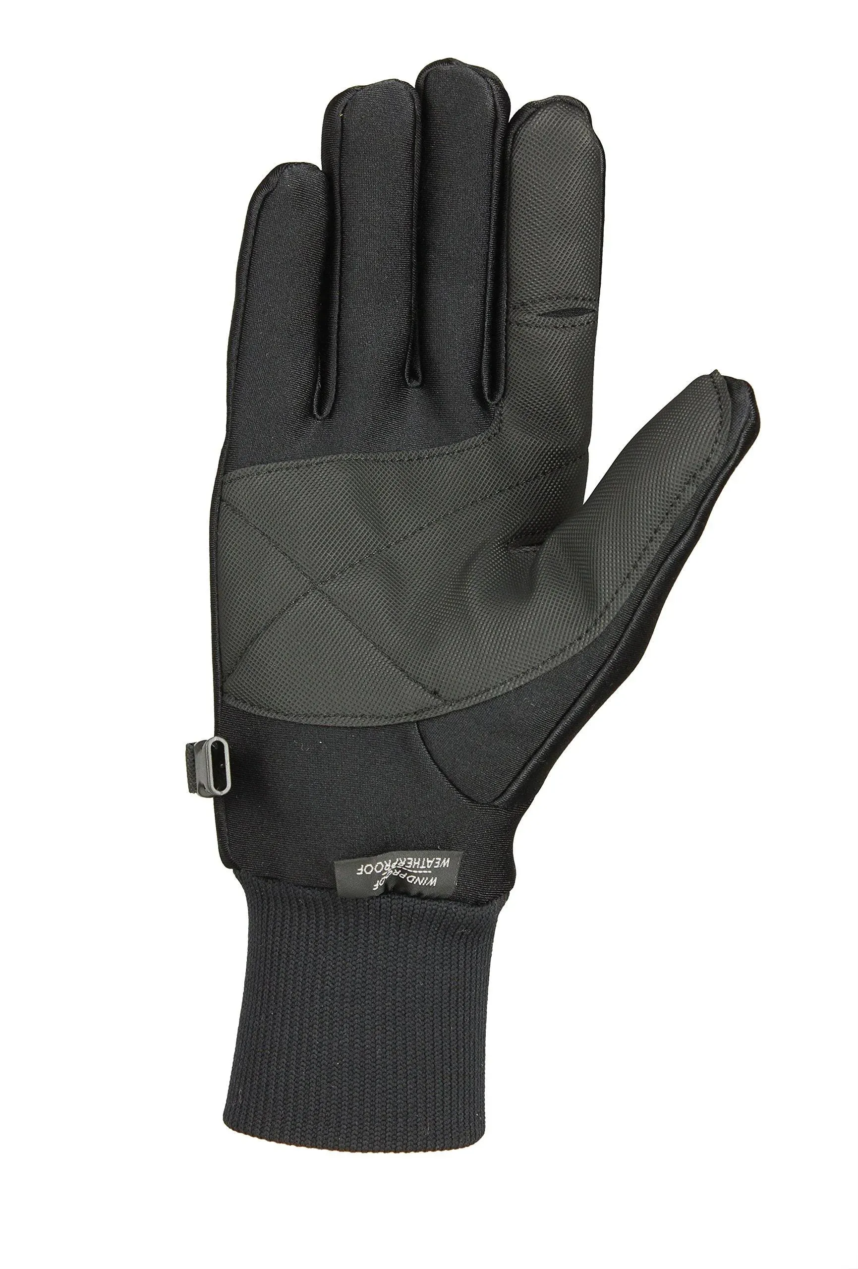 New Seirus Innovation 1425 Men's Large Original All-Weather Lightweight Glove