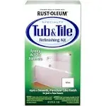 1 qt. White Tub and Tile Refinishing Kit