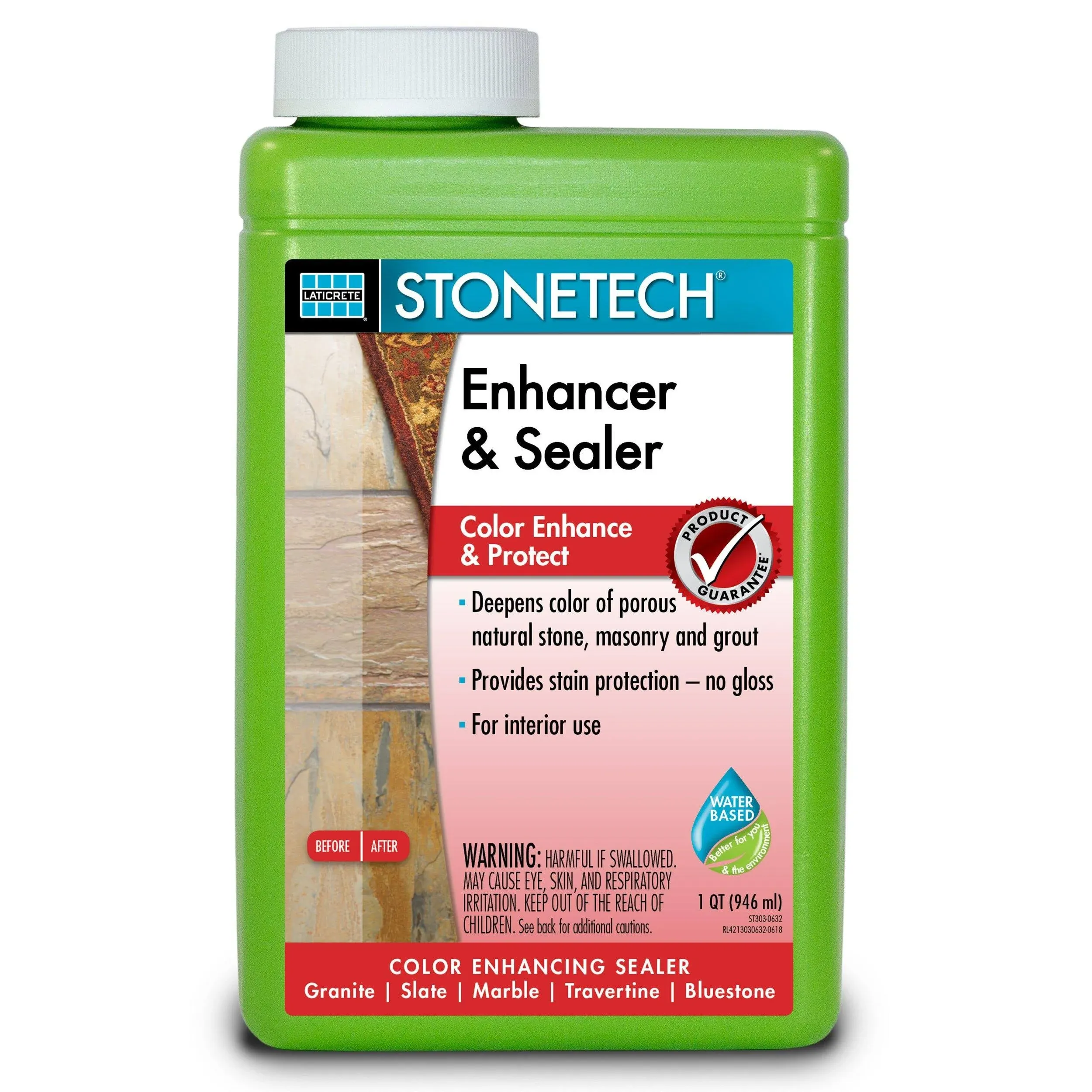 StoneTech Stone Enhancer and Sealer