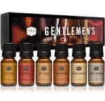 P&j Trading Fragrance Oil | Dads Set of 6 - Scented Oil for Soap Making, Diffusers, Candle Making, Lotions, Haircare, Slime, and Home Fragrance