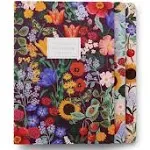 Blossom Stitched Notebook Set