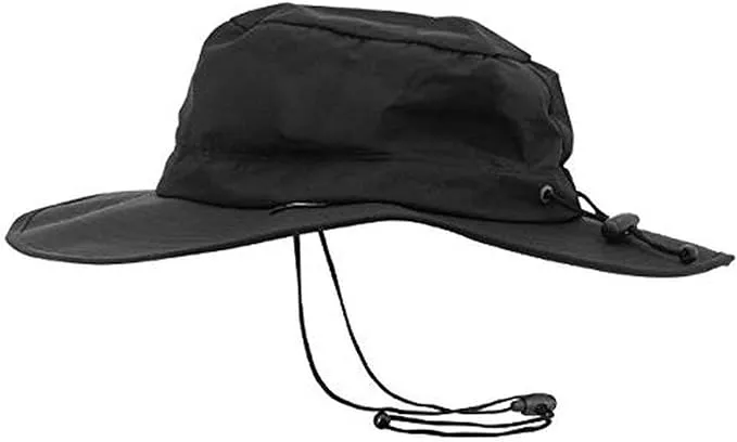 FROGG TOGGS Boonie Hat – Fishing Hat Offers Waterproof, Breathable, Sun Protection