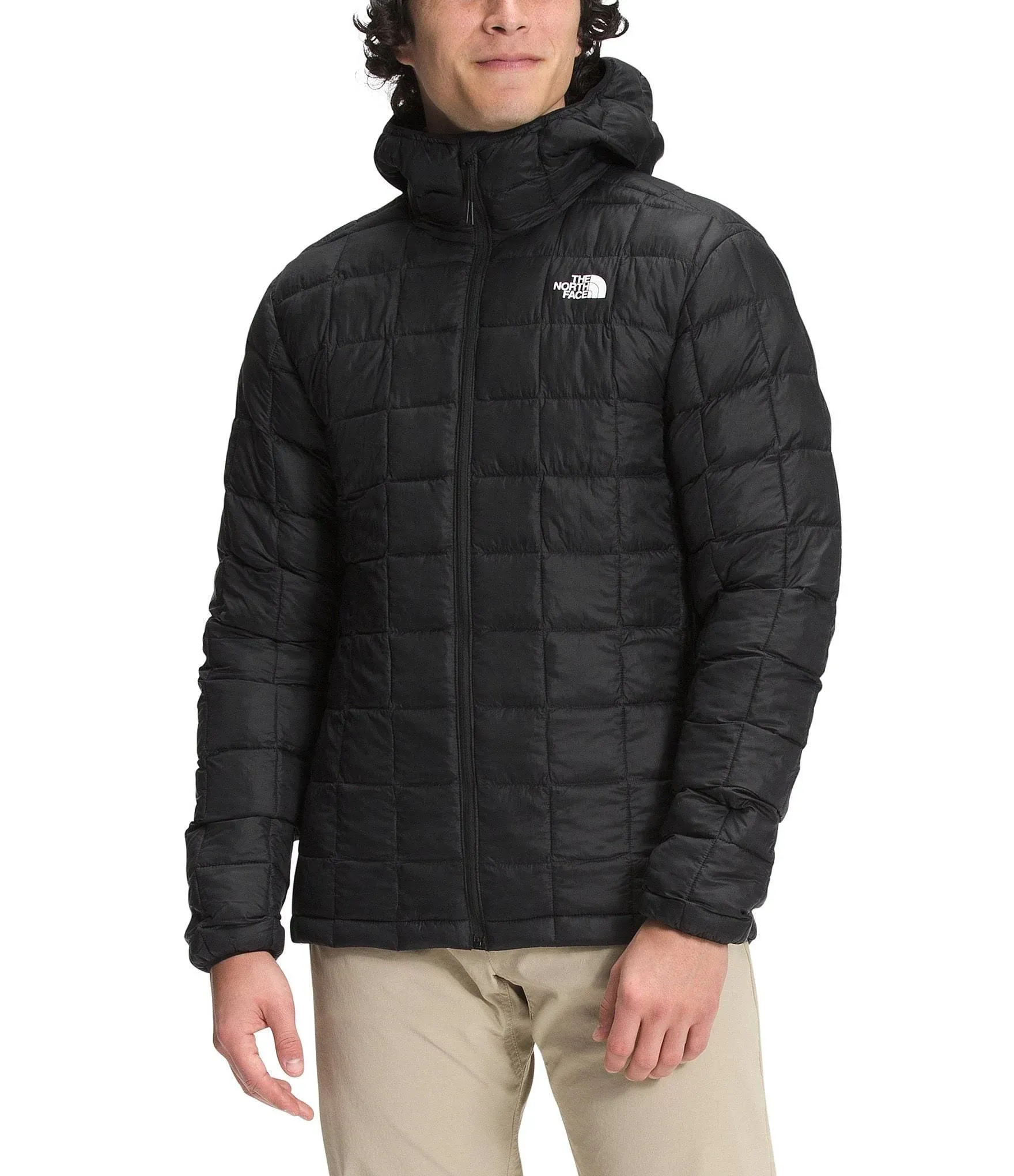 The North Face Thermoball Eco Insulated Hooded Jacket 2.0 Men Size Small NEW