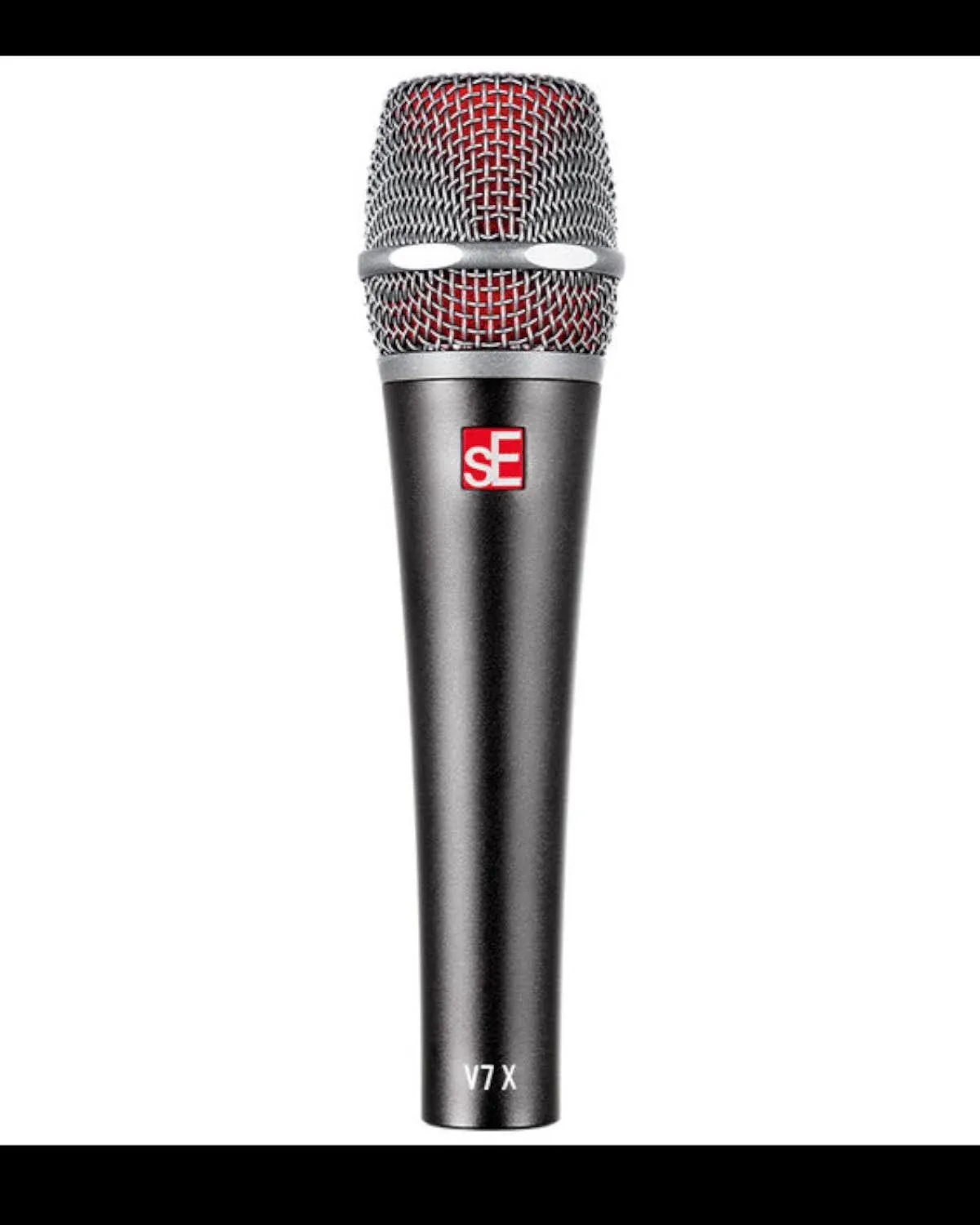 sE Electronics V7 X Supercardioid Dynamic Instrument Microphone