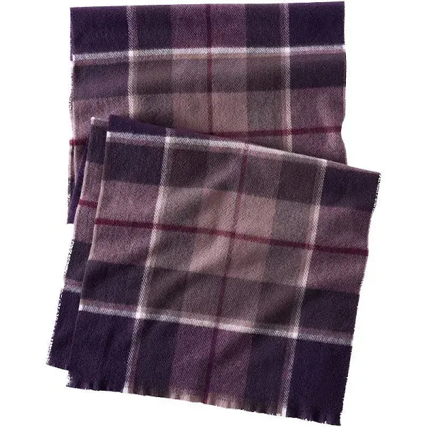 Women's Lands' End CashTouch Pattern Scarf