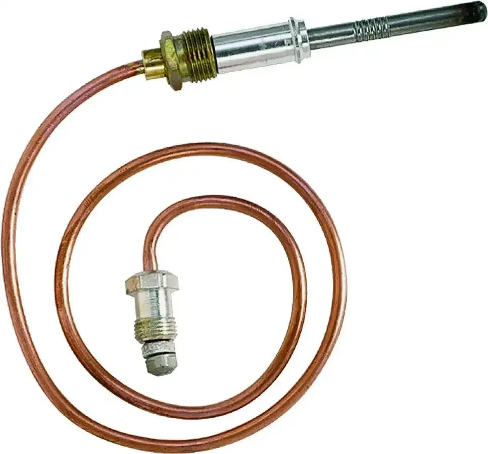 Honeywell - CQ100A1013 - 24 in. L 0.03 V Millivolt Universal Thermocouple