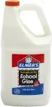 Elmer's 1gal Washable School Glue White