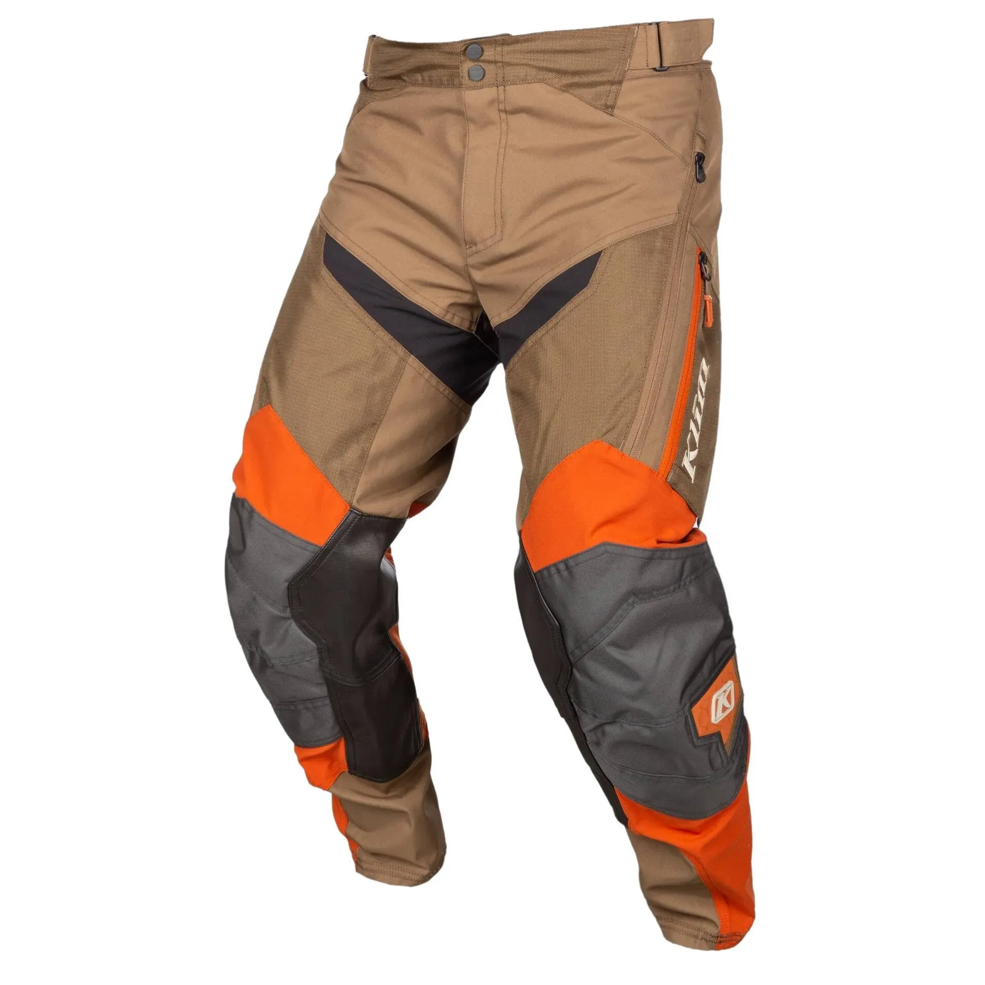 Klim Dakar in The Boot Pants - RedRock - 30