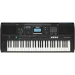 Yamaha PSR-E473 - 61 Key Portable Keyboard