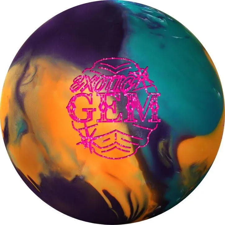 Roto Grip Exotic Gem Bowling Ball