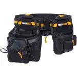 Toughbuilt 27 Pocket Polyester Handyman Tool Belt (L)