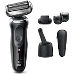 Braun Electric Shaver for Men Series 7 7185cc