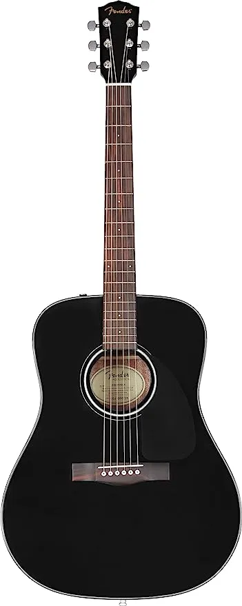 Fender CD-60 Dreadnought