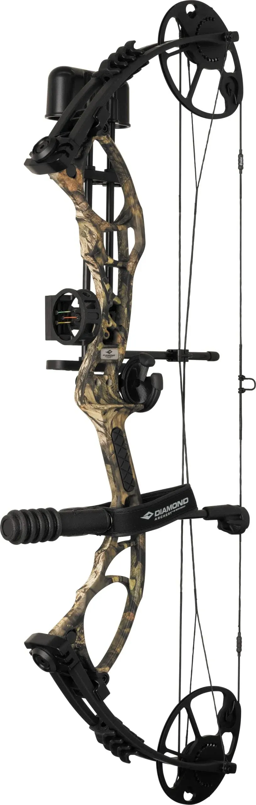 @NEW@ Diamond Edge XT by Bowtech Compound Bow Hunting Package! Breakup Camo