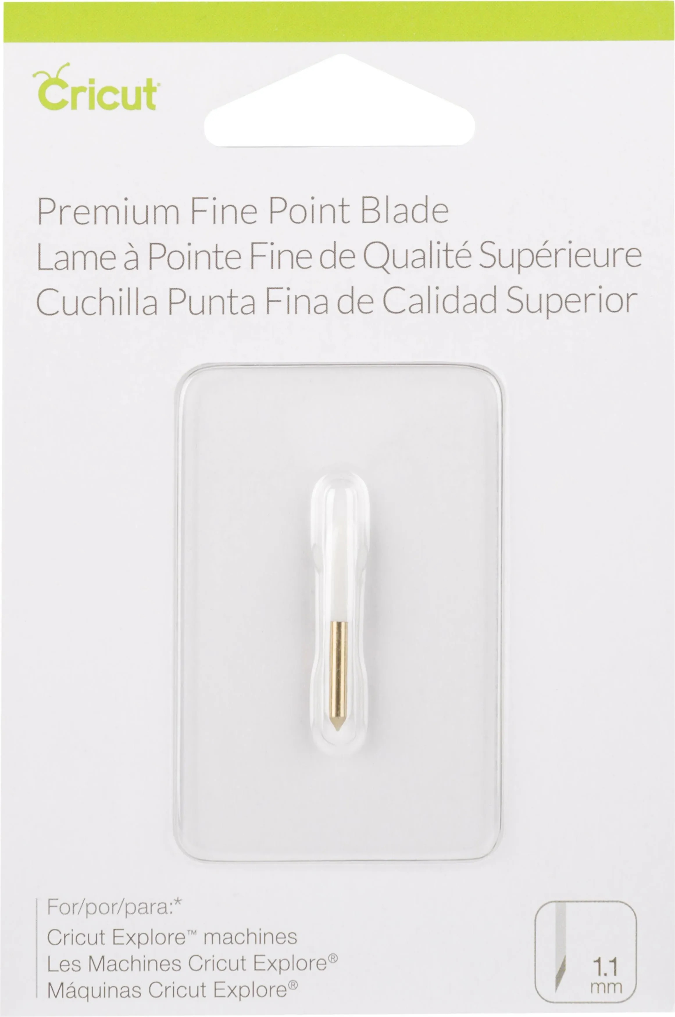 -CRICUT Premium Blade