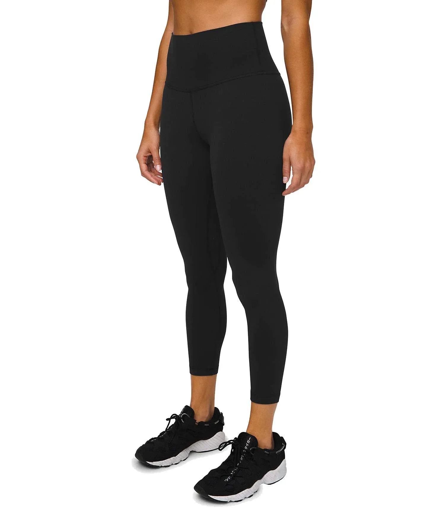 Lululemon Align High Rise Pant 25" Black / 8