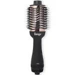 L’ange Le Volume 75MM 2 in 1 Titanium Brush Dryer Black Hair Tool