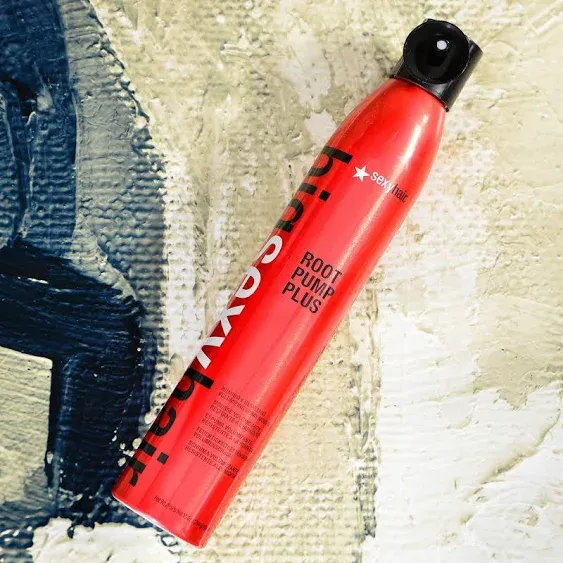 Big Sexy Hair Root Pump Spray Mousse